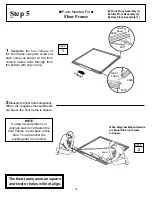 Preview for 18 page of Arrow Storage Products BD88GB Owner'S Manual & Assembly Instructions