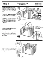 Preview for 21 page of Arrow Storage Products BD88GB Owner'S Manual & Assembly Instructions