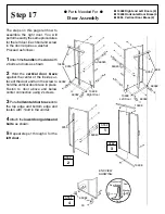 Preview for 30 page of Arrow Storage Products BD88GB Owner'S Manual & Assembly Instructions