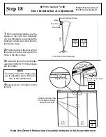 Preview for 31 page of Arrow Storage Products BD88GB Owner'S Manual & Assembly Instructions