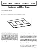 Preview for 32 page of Arrow Storage Products BD88GB Owner'S Manual & Assembly Instructions