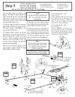 Предварительный просмотр 20 страницы Arrow Storage Products BGR1210FG Owner'S Manual & Assembly Instructions