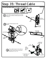 Preview for 57 page of Arrow Storage Products BGR1210FG Owner'S Manual & Assembly Instructions