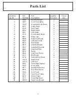 Предварительный просмотр 12 страницы Arrow Storage Products BR106 Owner'S Manual & Assembly Instructions