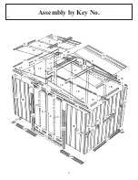 Предварительный просмотр 13 страницы Arrow Storage Products BR106 Owner'S Manual & Assembly Instructions