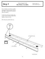 Предварительный просмотр 16 страницы Arrow Storage Products BR106 Owner'S Manual & Assembly Instructions