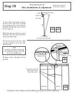 Предварительный просмотр 31 страницы Arrow Storage Products BR106 Owner'S Manual & Assembly Instructions