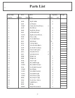 Preview for 12 page of Arrow Storage Products CG1012 Owner'S Manual & Assembly Instructions