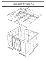 Preview for 13 page of Arrow Storage Products CG1012 Owner'S Manual & Assembly Instructions