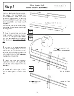 Preview for 16 page of Arrow Storage Products CG1012 Owner'S Manual & Assembly Instructions