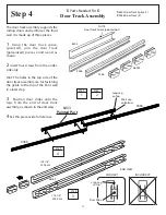 Preview for 17 page of Arrow Storage Products CG1012 Owner'S Manual & Assembly Instructions