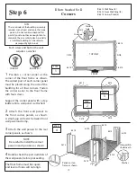 Preview for 19 page of Arrow Storage Products CG1012 Owner'S Manual & Assembly Instructions