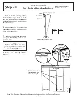 Preview for 33 page of Arrow Storage Products CG1012 Owner'S Manual & Assembly Instructions