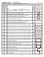 Preview for 7 page of Arrow Storage Products CLG1414BG Owner'S Manual And Assembly Manual