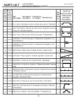 Preview for 8 page of Arrow Storage Products CLG1414BG Owner'S Manual And Assembly Manual