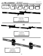 Preview for 17 page of Arrow Storage Products CLG1414BG Owner'S Manual And Assembly Manual