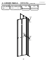 Preview for 22 page of Arrow Storage Products CLG1414BG Owner'S Manual And Assembly Manual