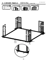 Preview for 23 page of Arrow Storage Products CLG1414BG Owner'S Manual And Assembly Manual