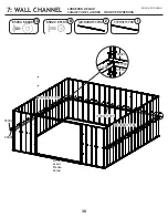 Preview for 30 page of Arrow Storage Products CLG1414BG Owner'S Manual And Assembly Manual