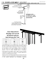 Preview for 52 page of Arrow Storage Products CLG1414BG Owner'S Manual And Assembly Manual