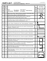 Preview for 7 page of Arrow Storage Products CLG65BG Series Owner'S Manual & Assembly Manual