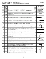 Preview for 8 page of Arrow Storage Products CLG65BG Series Owner'S Manual & Assembly Manual