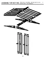 Preview for 10 page of Arrow Storage Products CLG65BG Series Owner'S Manual & Assembly Manual