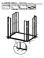 Preview for 16 page of Arrow Storage Products CLG65BG Series Owner'S Manual & Assembly Manual