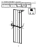 Preview for 36 page of Arrow Storage Products CLG65BG Series Owner'S Manual & Assembly Manual