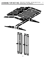 Preview for 11 page of Arrow Storage Products CLG66BG Owner'S Manual & Assembly Manual