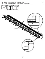 Preview for 15 page of Arrow Storage Products CLG66BG Owner'S Manual & Assembly Manual