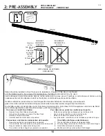 Preview for 16 page of Arrow Storage Products CLG66BG Owner'S Manual & Assembly Manual