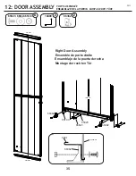 Preview for 35 page of Arrow Storage Products CLG66BG Owner'S Manual & Assembly Manual