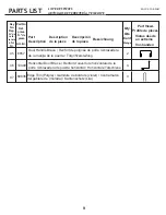 Preview for 9 page of Arrow Storage Products CLG67BG Owner'S Manual & Assembly Manual