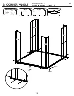 Preview for 19 page of Arrow Storage Products CLG67BG Owner'S Manual & Assembly Manual