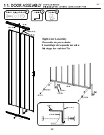 Предварительный просмотр 35 страницы Arrow Storage Products CLG86BG Owner'S Manual & Assembly Manual