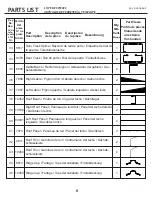 Preview for 8 page of Arrow Storage Products CLG87BG Owner'S Manual & Assembly Manual