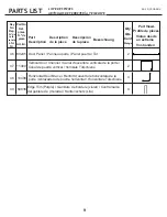 Preview for 9 page of Arrow Storage Products CLG87BG Owner'S Manual & Assembly Manual