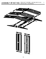 Preview for 11 page of Arrow Storage Products CLG87BG Owner'S Manual & Assembly Manual