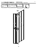 Preview for 19 page of Arrow Storage Products CLP84BG Owner'S Manual & Assembly Manual