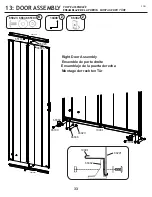 Preview for 33 page of Arrow Storage Products CLP84BG Owner'S Manual & Assembly Manual