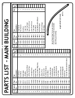 Preview for 8 page of Arrow Storage Products Commander series Owner'S Manual & Assembly Manual