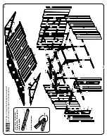 Preview for 9 page of Arrow Storage Products Commander series Owner'S Manual & Assembly Manual