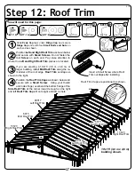 Preview for 37 page of Arrow Storage Products Commander series Owner'S Manual & Assembly Manual