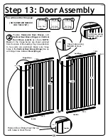 Preview for 39 page of Arrow Storage Products Commander series Owner'S Manual & Assembly Manual