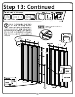 Preview for 43 page of Arrow Storage Products Commander series Owner'S Manual & Assembly Manual