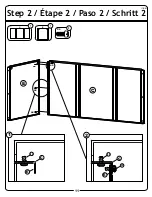 Preview for 11 page of Arrow Storage Products DBBWAN Owner'S Manual And Assembly Manual