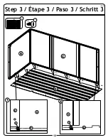 Preview for 12 page of Arrow Storage Products DBBWAN Owner'S Manual And Assembly Manual