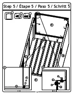 Preview for 14 page of Arrow Storage Products DBBWAN Owner'S Manual And Assembly Manual