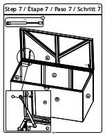 Preview for 16 page of Arrow Storage Products DBBWAN Owner'S Manual And Assembly Manual